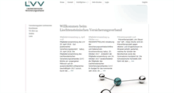 Desktop Screenshot of lvv.li