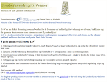 Tablet Screenshot of lvv.no